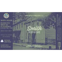 Old Hights Brewing Company Smith House