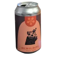 Oakflower Brewing Company Rewilding