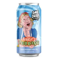 One Drop Brewing Co. Auntie's Pudding