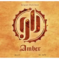 Godbeerg Brewery Amber