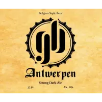 Godbeerg Brewery Antwerpen