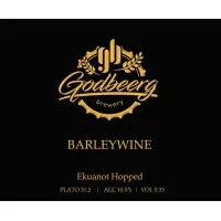 Godbeerg Brewery Barleywine Ekuanot Hopped