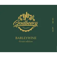 Godbeerg Brewery Barleywine Gruit Edition