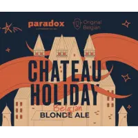 Paradox Brewery Chateau Holiday