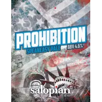 Salopian Brewery Prohibition