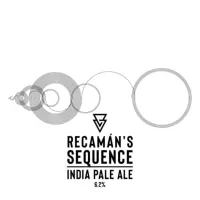Azvex Brewing Company Recaman’s Sequence