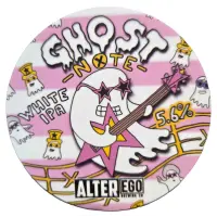 Alter Ego Brewing Co. Ghost Note