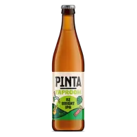 PINTA Taproom: New Zealand Bright IPA