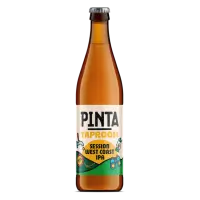 PINTA Taproom: Session West Coast IPA