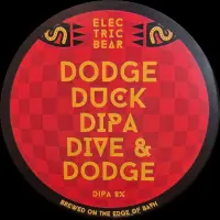 Electric Bear Brewing Co Dodge Duck DIPA Dive & Dodge
