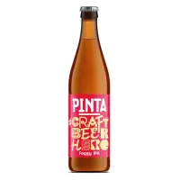 PINTA #CraftBeerHere: Foggy IPA
