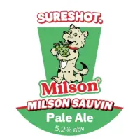 Sureshot Brewing Company Milson Sauvin