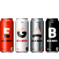 Asahi Breweries Ega Beer