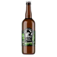 Nachmelená Opice Session Brut IPA