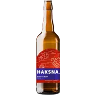 Haksna Crimson Twist