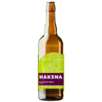 Haksna It's Time for Sabro