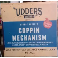 Udders Orchard Coppin Mechanism