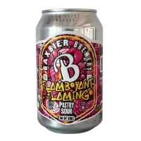 Baxbier Flamboyant Flamingo