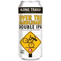 Long Trail Brewing Company Over The Handlebars