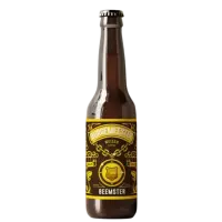 Burgemeester Beemster Bier Weizen Aureus