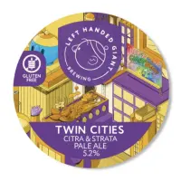 Left Handed Giant Brewing Co. Twin Cities - Citra & Strata