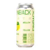 Finback Brewery Mellow Yellow