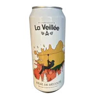 Microbrasserie La Veillée Bière De Récolte