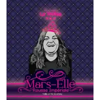 Microbrasserie La Veillée Mars-Elle Mélissa