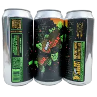 Abomination Brewing Company Fuck Dry January (2026)