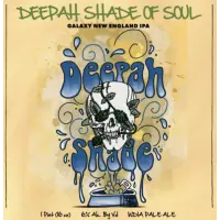 Greater Good Imperial Brewing Company Soul Purpose Deepah Shade Of Soul
