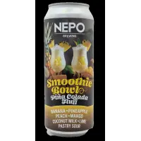 Nepo Brewing Smoothie Bowl: Pina Colada Fluff