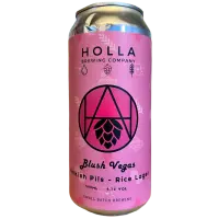 Holla Brewing Company Blush Vegas v2