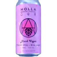 Holla Brewing Company Blush Vegas