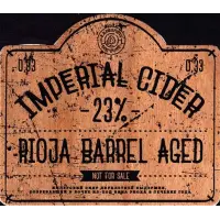 LaBEERint Brewery Imperial Cider Rioja Barrel Aged (23%)