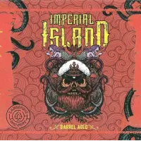 LaBEERint Brewery Imperial Island (Rum and Calvados BA)