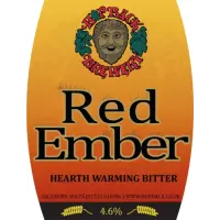Hop Back Brewery Red Ember