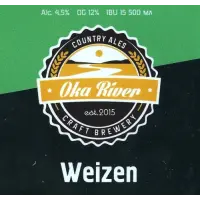 Oka River Weizen