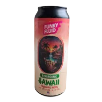 Funky Fluid Boarding: Hawaii