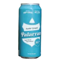 Microbrasserie Loup-Garou Palarran
