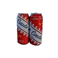 Microbrasserie Loup-Garou Coude à Coude