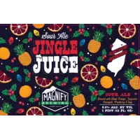 Magnify Brewing Company Jingle Juice