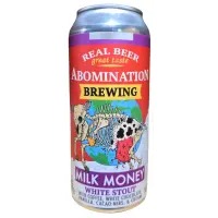 Abomination Brewing Company Milk Money