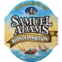 Shepherd Neame Samuel Adams Blonde Ambition