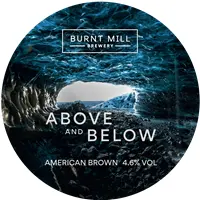 Burnt Mill Brewery Above and Below