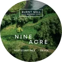 Burnt Mill Brewery Nine Acre