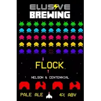 Elusive Brewing Flock