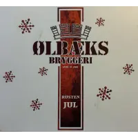 Ølbæks Bryggeri Rusten Jul