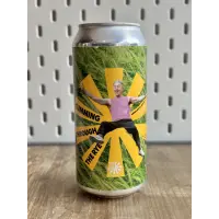 Wasted Degrees Brewing Cumming Through The Rye