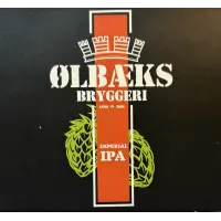 Ølbæks Bryggeri Imperial IPA