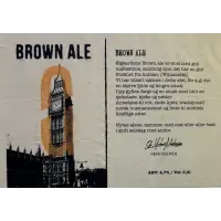 Ølgaarden Brown Ale